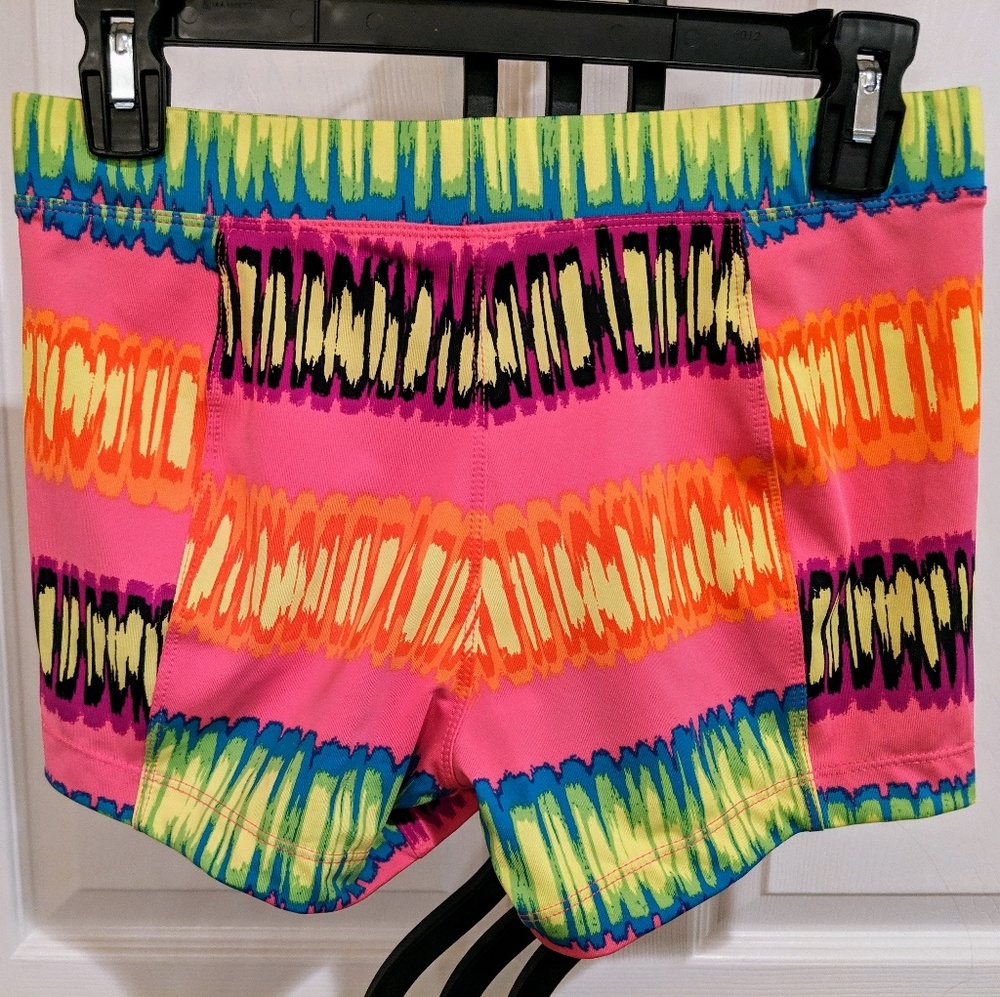 Spandex shorts